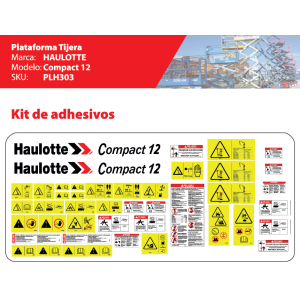 HAULOTTE Compact 12