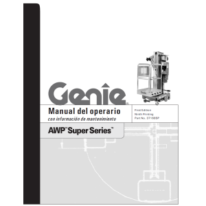MANUAL GENIE AWP