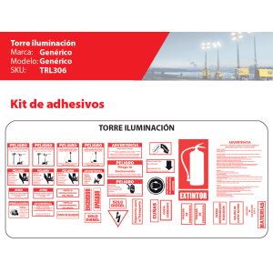 TORRE DE ILUMINACION